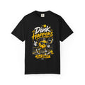 Pickleball 'Dink Happens' T-Shirt — Funny Pickleball Player Tee