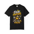 Pickleball 'Dink Happens' T-Shirt — Funny Pickleball Player Tee