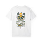 Pickleball Social Club T-Shirt — "Dink Responsibly" Graphic
