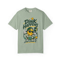 T-Shirt — "Dink Happens" Pickleball Graphic Tee (Just Dink It)