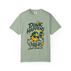 T-Shirt — "Dink Happens" Pickleball Graphic Tee (Just Dink It)