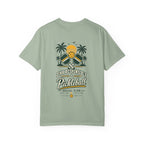Pickleball Social Club T-Shirt — "Dink Responsibly" Graphic