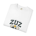 ZUZ Pickleball Social Club Tee – Vintage Unisex T-Shirt