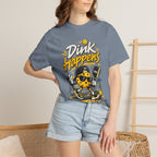 Pickleball 'Dink Happens' T-Shirt — Funny Pickleball Player Tee
