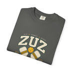 Pickleball Social Club T-Shirt — ZUZ Vintage Paddle Design