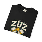 Pickleball Social Club T-Shirt — ZUZ Vintage Paddle Design