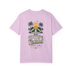 Pickleball Social Club T-Shirt — "Dink Responsibly" Graphic