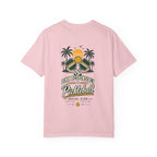 Pickleball Social Club T-Shirt — "Dink Responsibly" Graphic