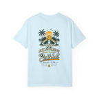 Pickleball Social Club T-Shirt — "Dink Responsibly" Graphic