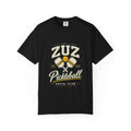 Pickleball Social Club T-Shirt — ZUZ Vintage Paddle Design