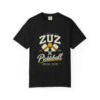 Pickleball Social Club T-Shirt — ZUZ Vintage Paddle Design